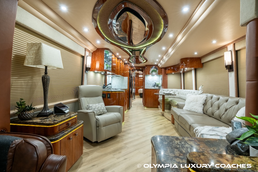 2012 Prevost Millennium H3-45 For Sale