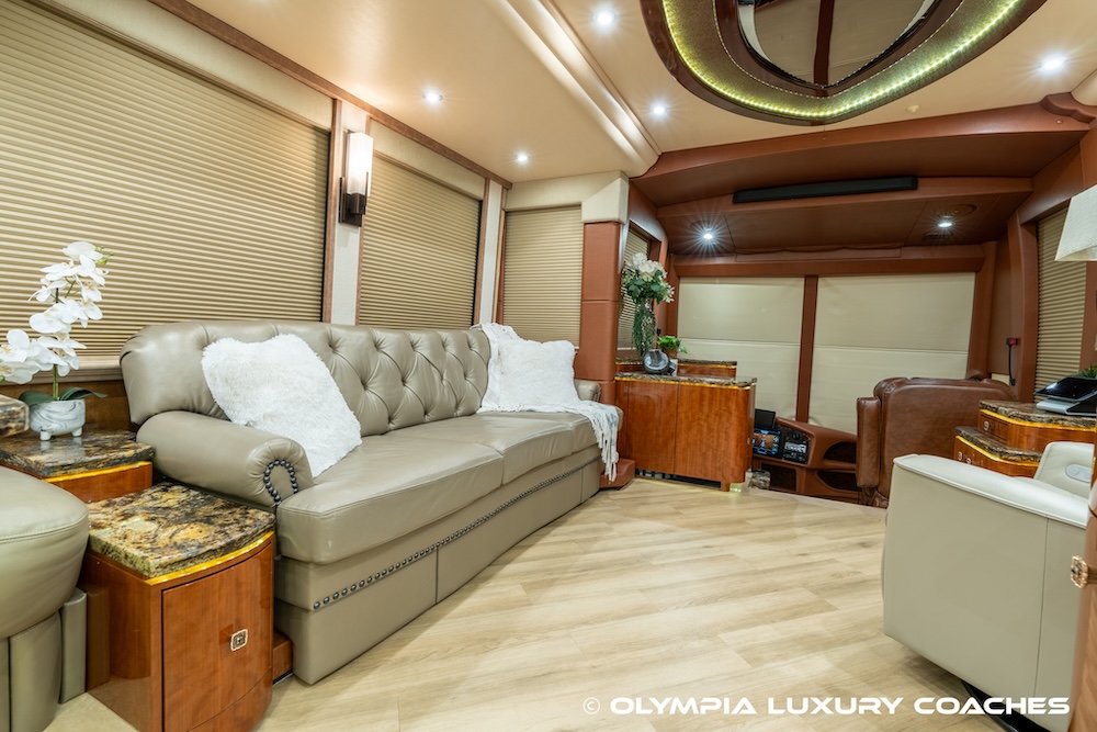 2012 Prevost Millennium H3-45 For Sale