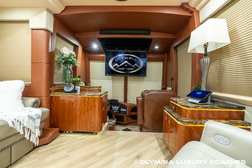 2012 Prevost Millennium H3-45 For Sale