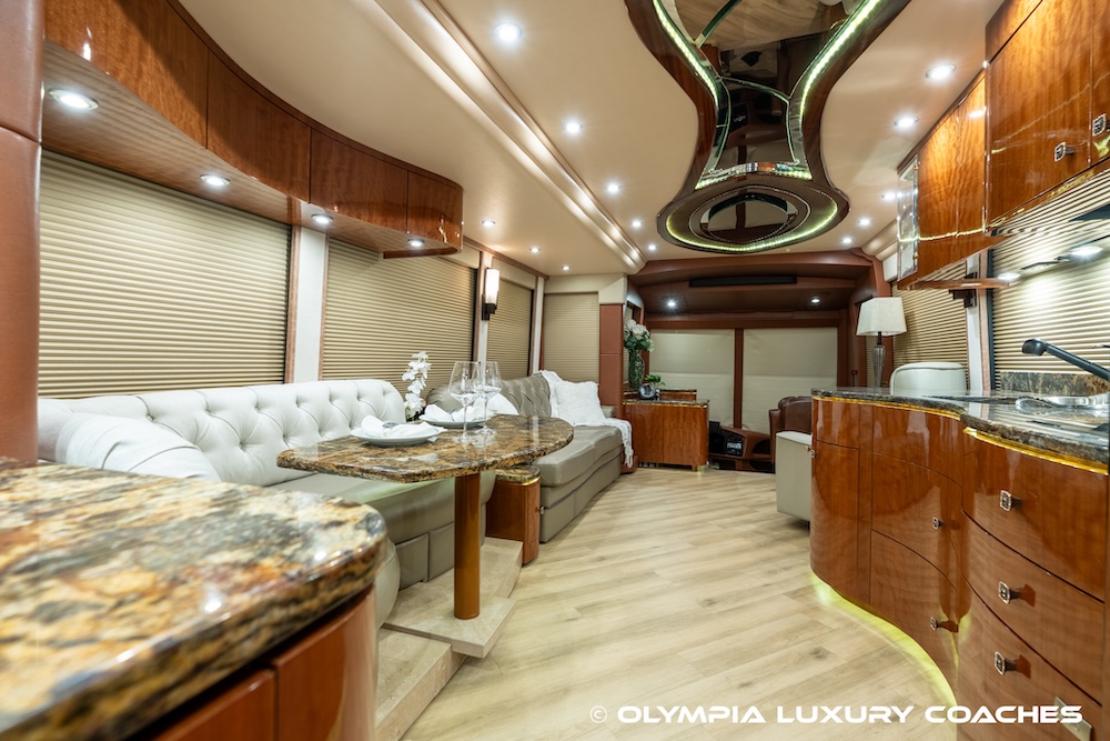 2012 Prevost Millennium H3-45 For Sale