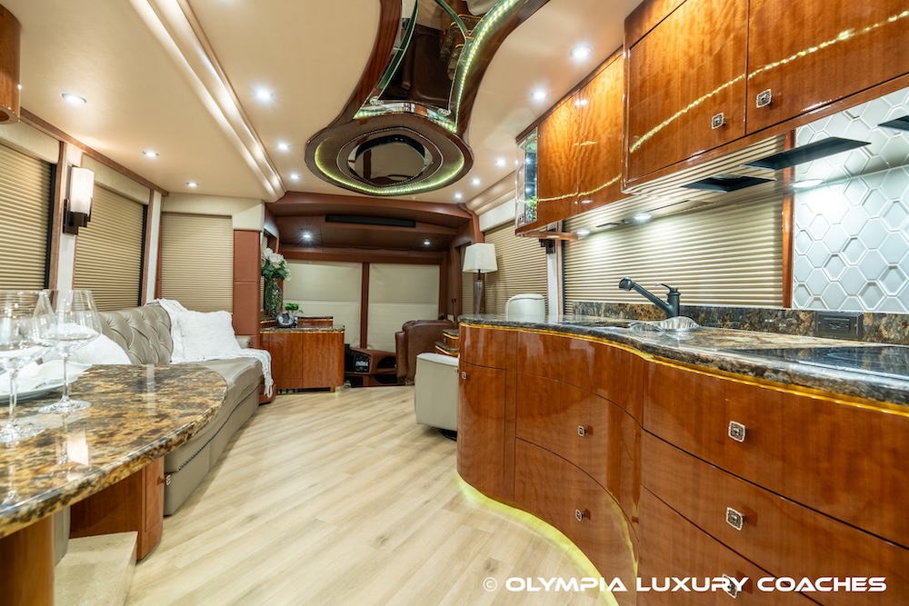 2012 Prevost Millennium H3-45 For Sale