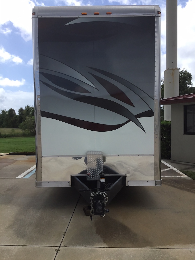 2013 Prevost Trailer For Sale