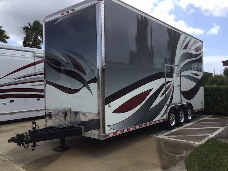 2013 Prevost Trailer For Sale