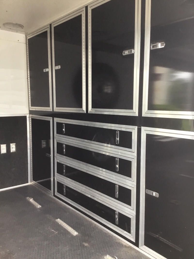 2013 Prevost Trailer For Sale