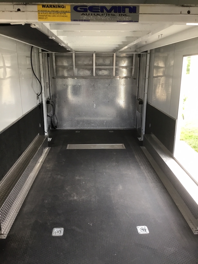 2013 Prevost Trailer For Sale