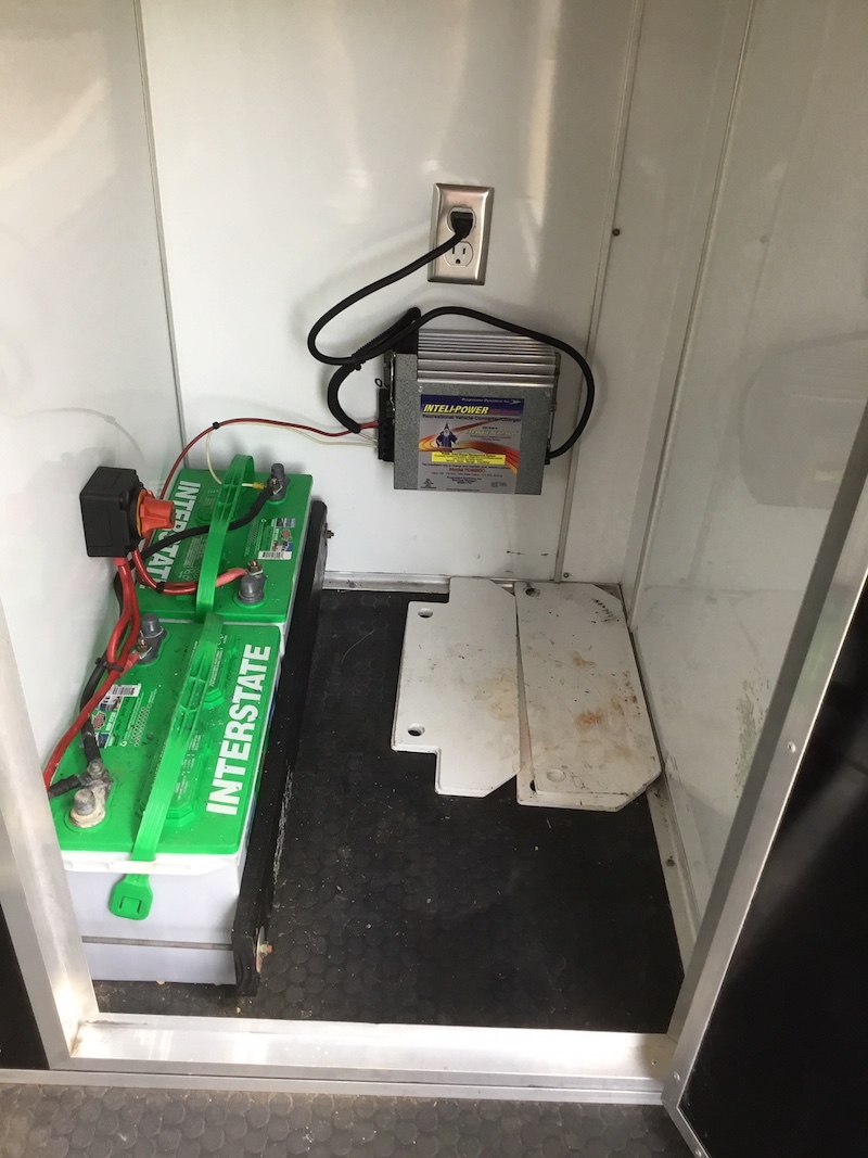 2013 Prevost Trailer For Sale