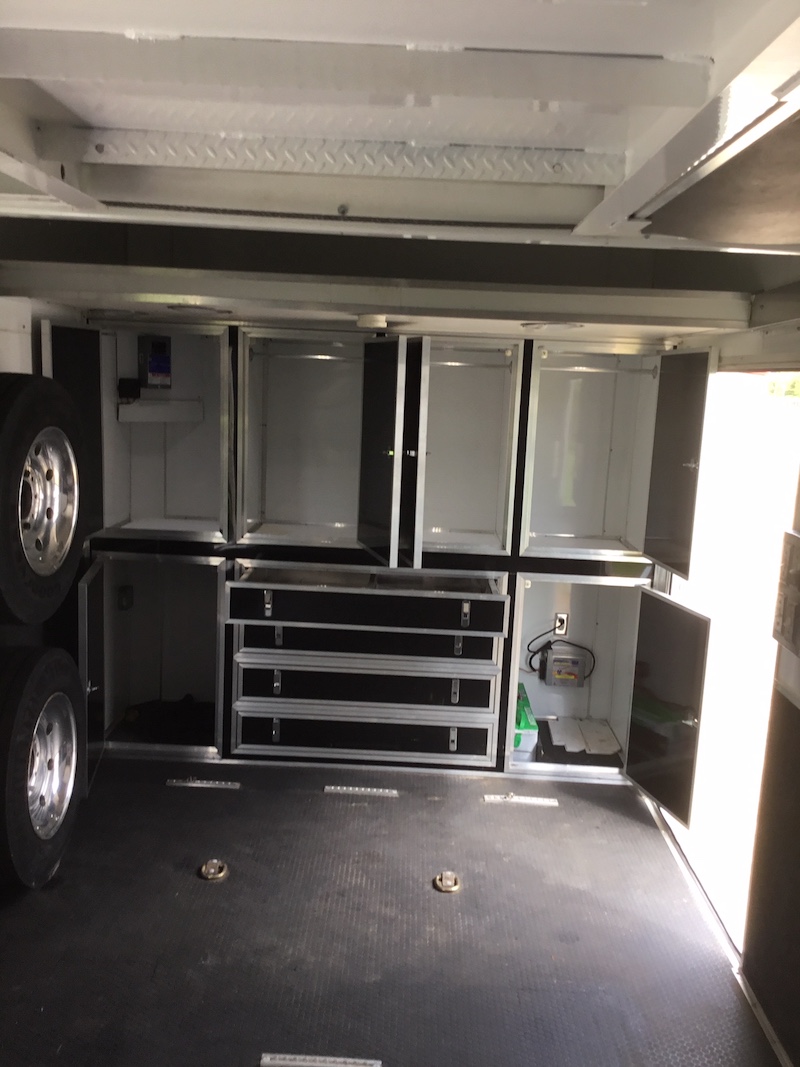 2013 Prevost Trailer For Sale