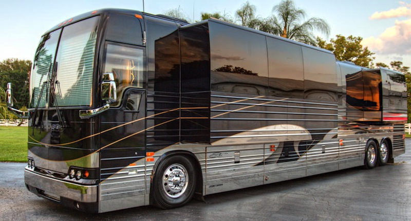 2013 Prevost Florida Coach X3 For Sale