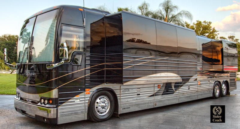2013 Prevost Florida Coach X3 For Sale