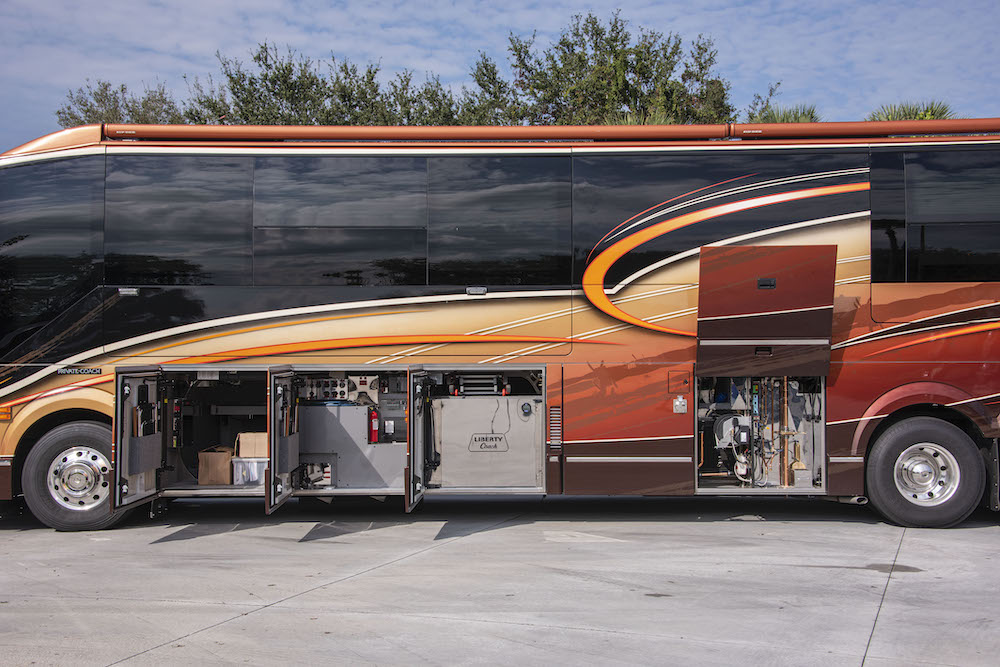 2013 Prevost Liberty H For Sale