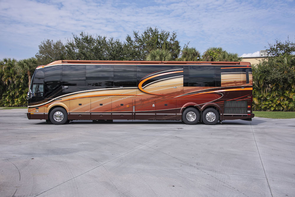 2013 Prevost Liberty H For Sale