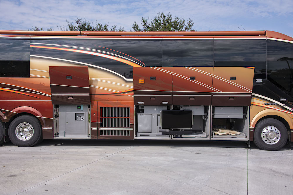 2013 Prevost Liberty H For Sale