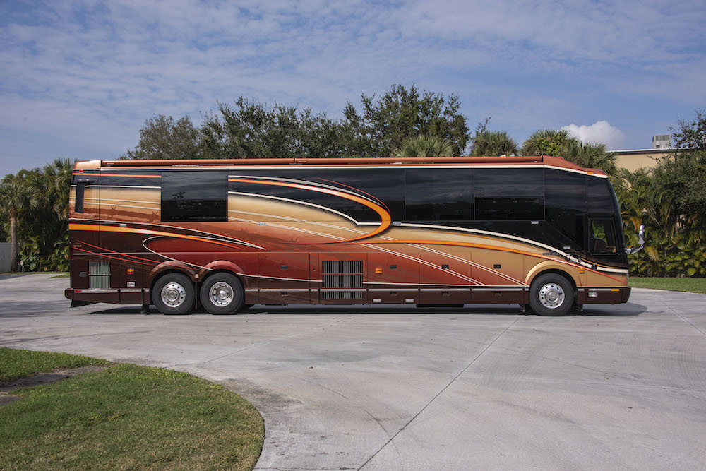 2013 Prevost Liberty H For Sale