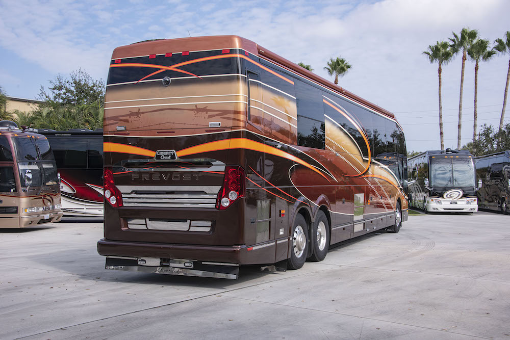 2013 Prevost Liberty H For Sale