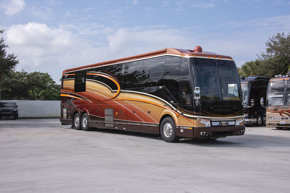 2013 Prevost Liberty H For Sale