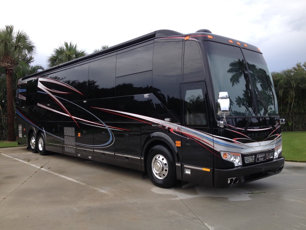 2013 Prevost Liberty H3-45 For Sale