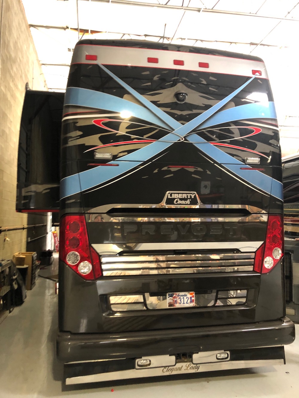 2013 Prevost Liberty H3-45 For Sale