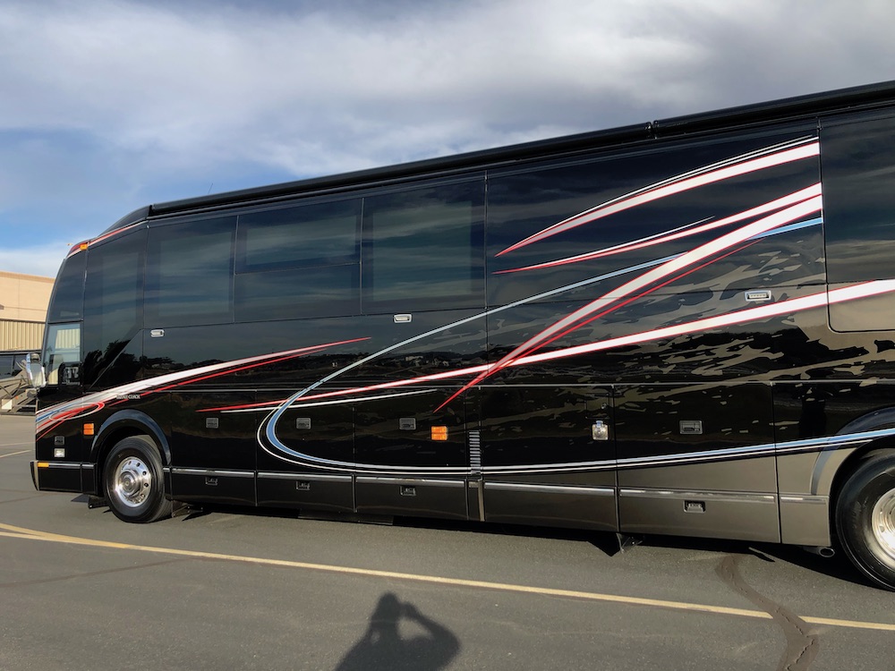 2013 Prevost Liberty H3-45 For Sale