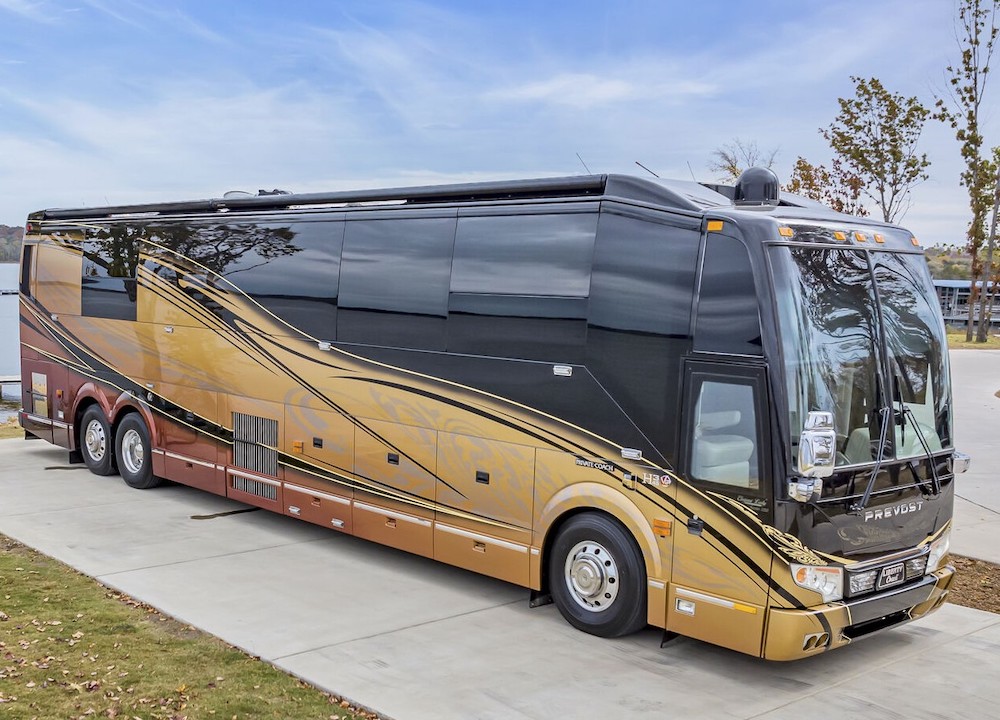 2013 Prevost Liberty H3-45 For Sale