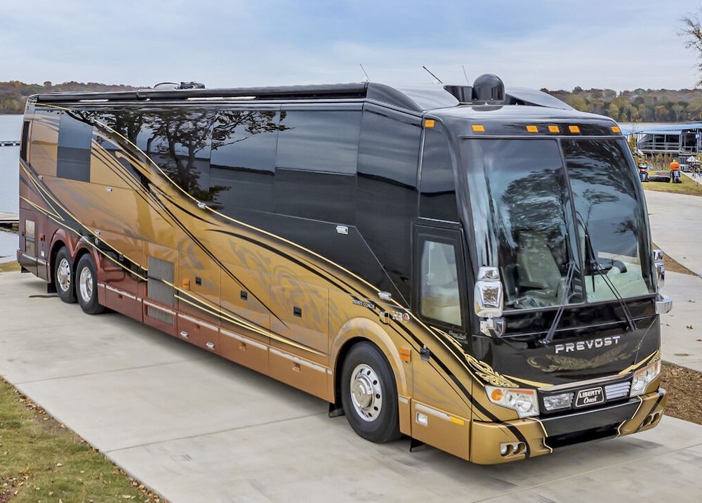 2013 Prevost Liberty H3-45 For Sale