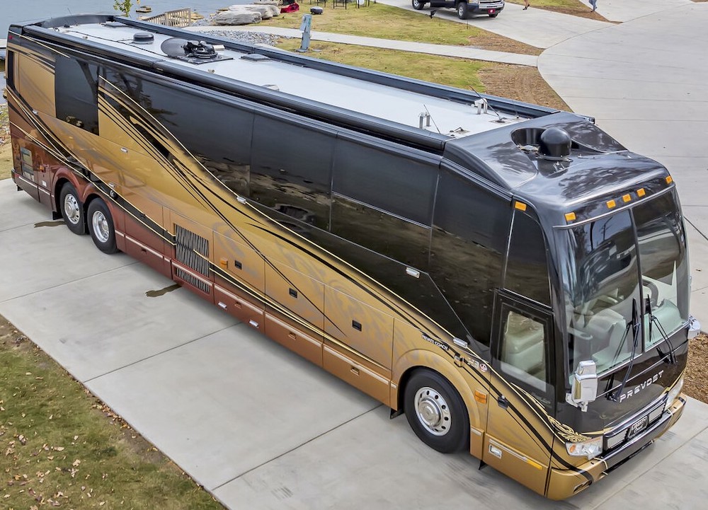 2013 Prevost Liberty H3-45 For Sale