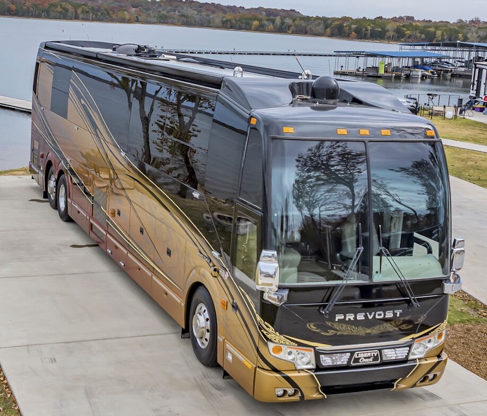 2013 Prevost Liberty H3-45 For Sale