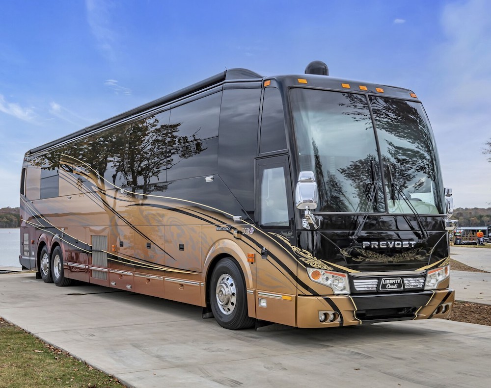 2013 Prevost Liberty H3-45 For Sale