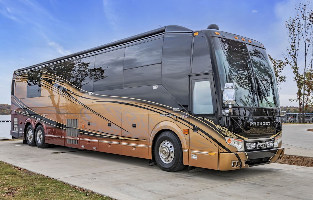 2013 Prevost Liberty H3-45 For Sale