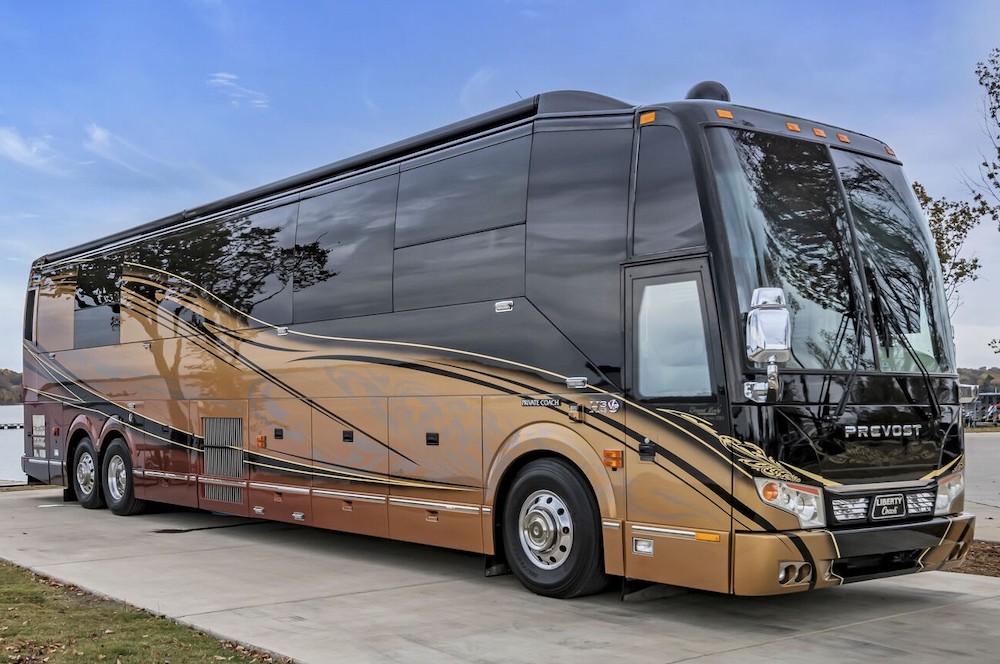 2013 Prevost Liberty H3-45 For Sale