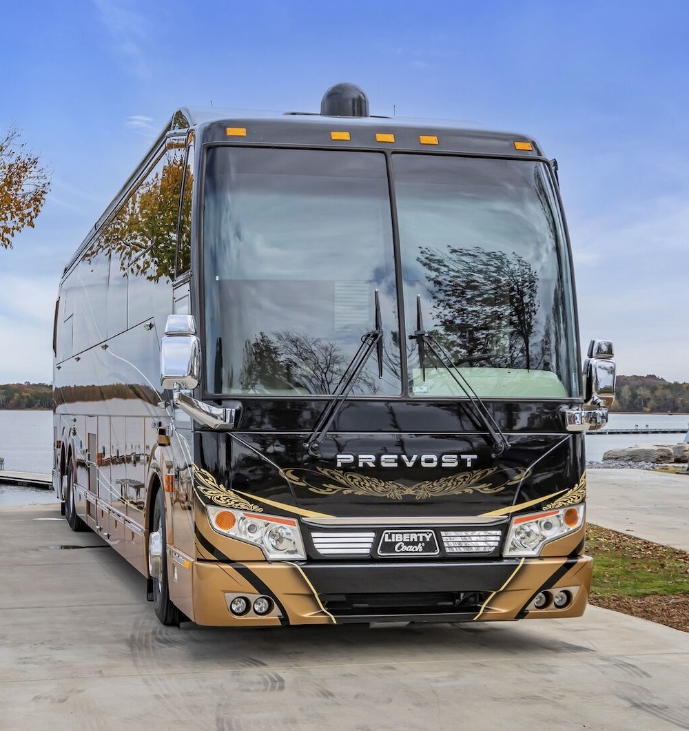 2013 Prevost Liberty H3-45 For Sale