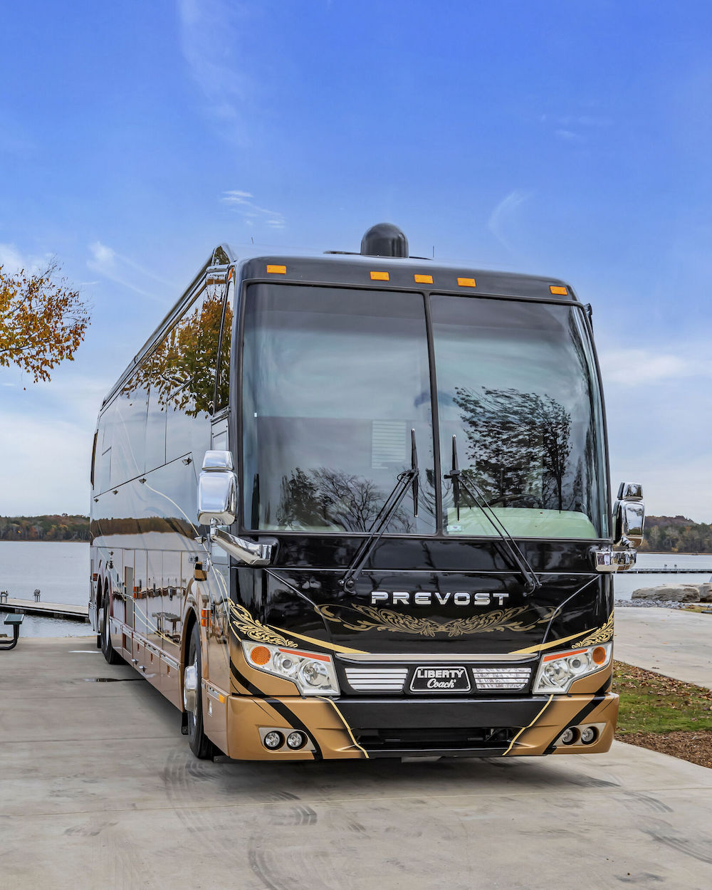 2013 Prevost Liberty H3-45 For Sale