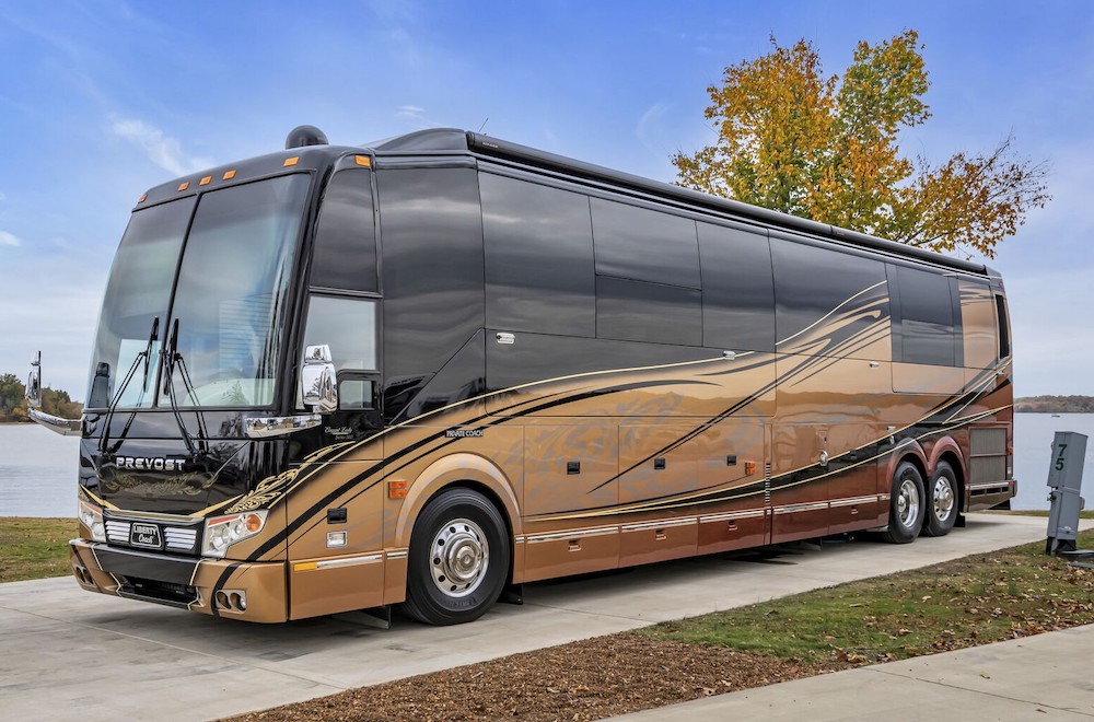 2013 Prevost Liberty H3-45 For Sale