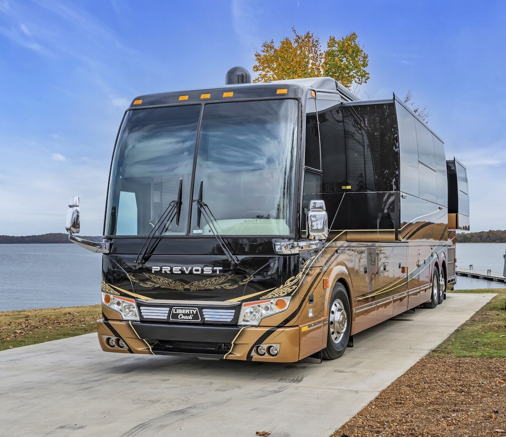 2013 Prevost Liberty H3-45 For Sale