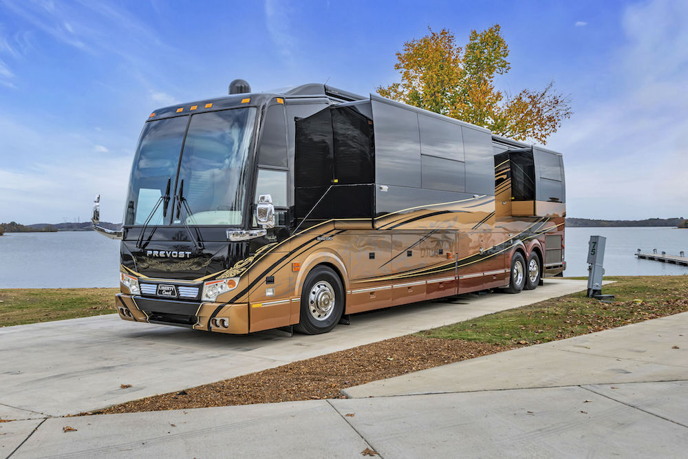 2013 Prevost Liberty H3-45 For Sale