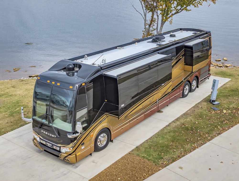 2013 Prevost Liberty H3-45 For Sale