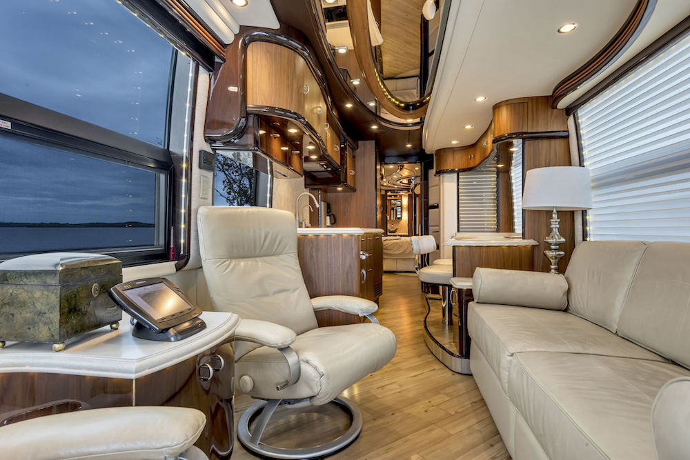 2013 Prevost Liberty H3-45 For Sale