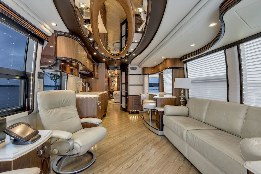 2013 Prevost Liberty H3-45 For Sale