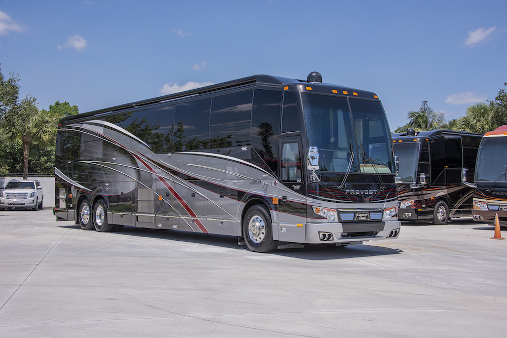 2013 Prevost Liberty H3-45 For Sale