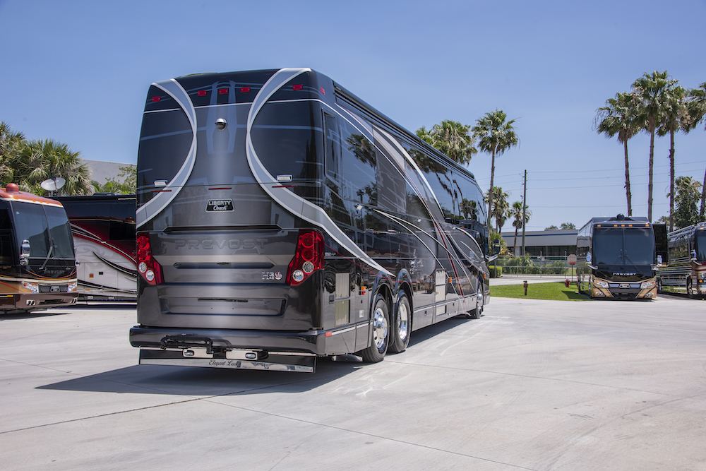 2013 Prevost Liberty H3-45 For Sale