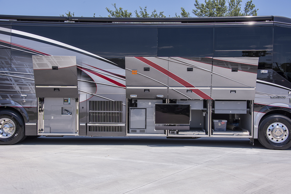 2013 Prevost Liberty H3-45 For Sale