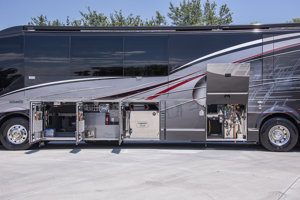 2013 Prevost Liberty H3-45 For Sale