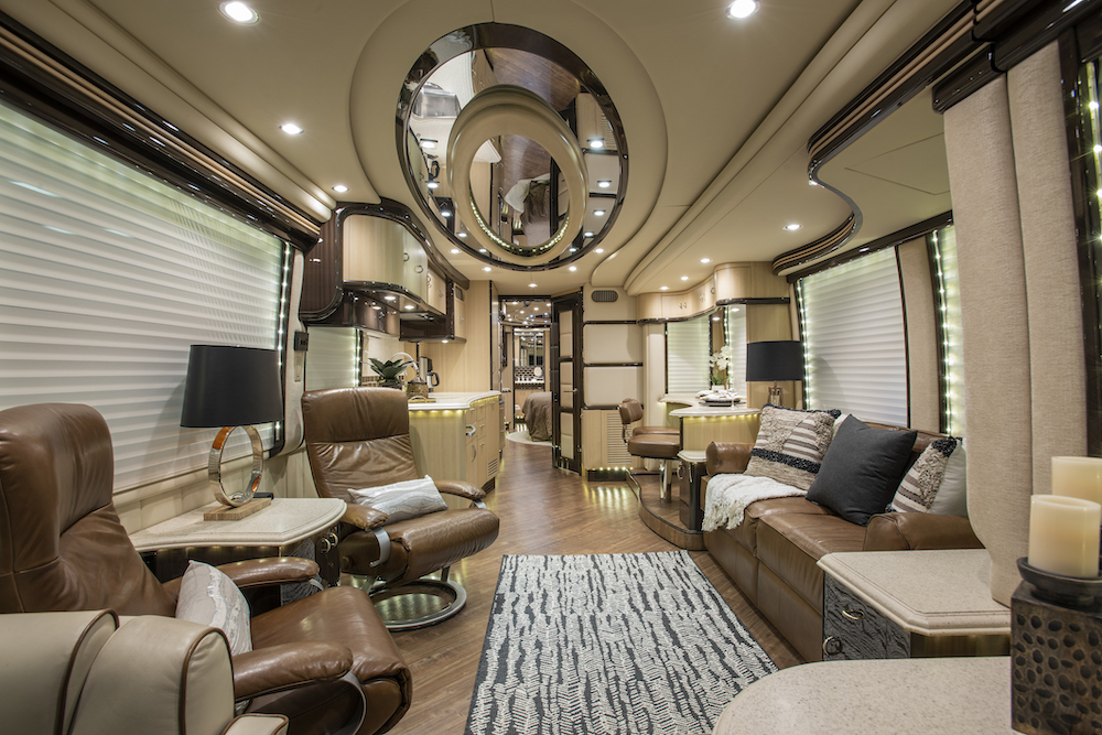 2013 Prevost Liberty H3-45 For Sale