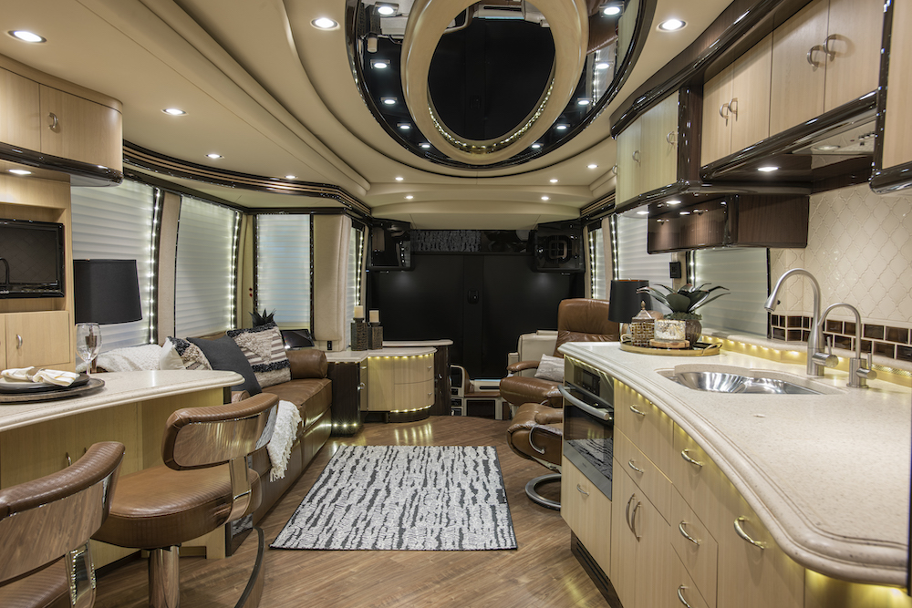 2013 Prevost Liberty H3-45 For Sale