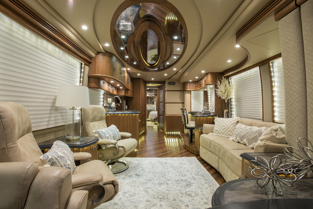 2013 Prevost Liberty H3-45 For Sale