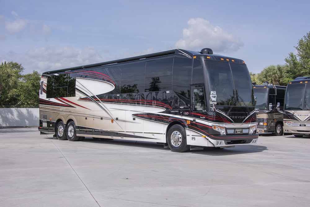 2013 Prevost Liberty H3-45 For Sale