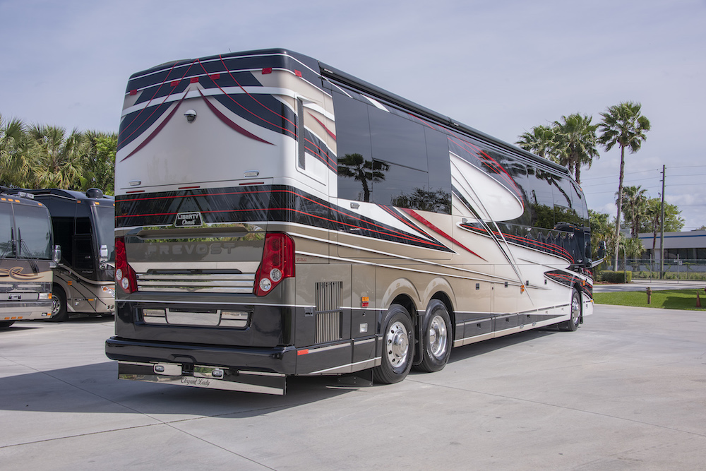 2013 Prevost Liberty H3-45 For Sale