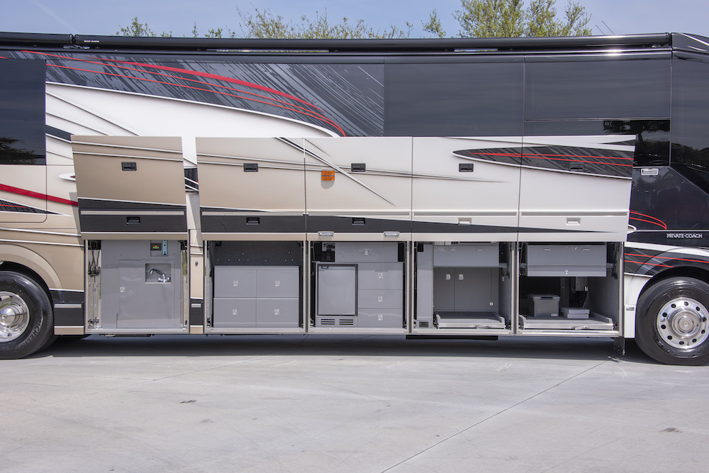 2013 Prevost Liberty H3-45 For Sale