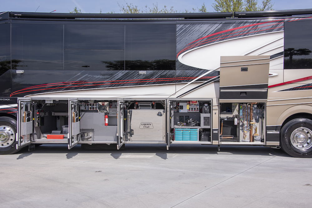 2013 Prevost Liberty H3-45 For Sale