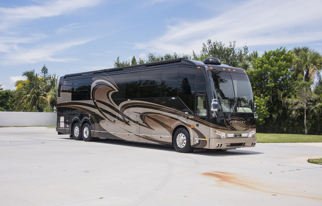 2013 Prevost Liberty H3-45 For Sale