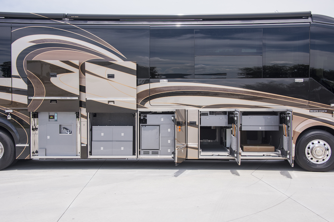 2013 Prevost Liberty H3-45 For Sale